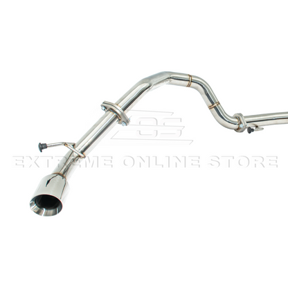 2003-2024 Toyota 4Runner Cat Back Exhaust image 19