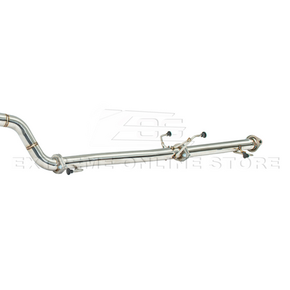 2003-2024 Toyota 4Runner Cat Back Exhaust image 20