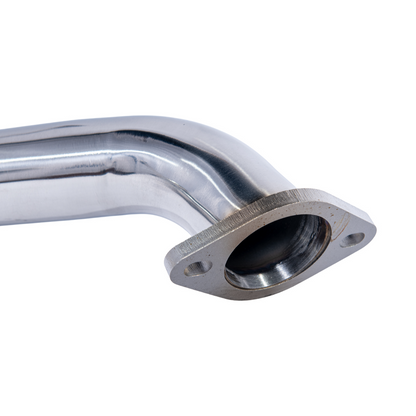 2022-Up Subaru WRX | Boso Muffler Delete Quad Burnt Tips Axle Back Exhaust image 33