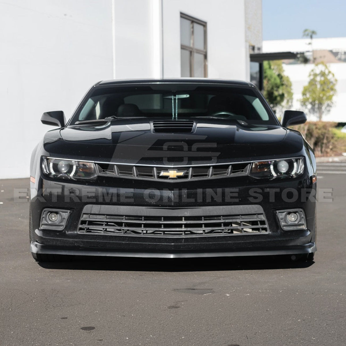 2014-15 Camaro SS Z28 Package Front Splitter image 6