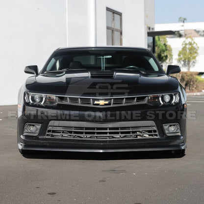 2014-15 Camaro SS Z28 Package Front Splitter image 6