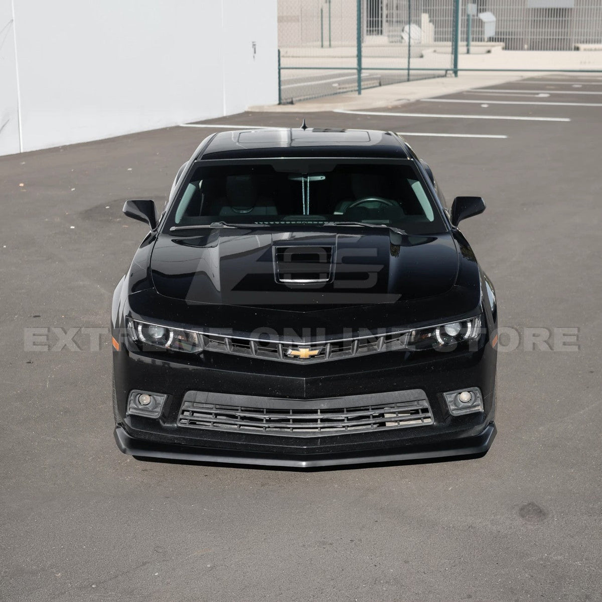 2014-15 Camaro SS Z28 Package Front Splitter image 7