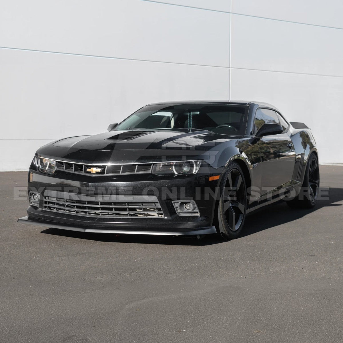 2014-15 Camaro SS Z28 Package Front Splitter image 4
