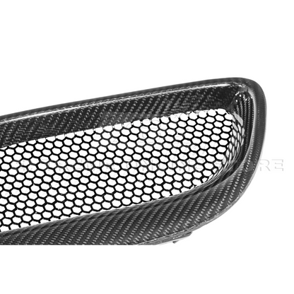 2004-06 Pontiac GTO Dry Carbon Fiber Replacement Front Mesh Grille Insert image 19