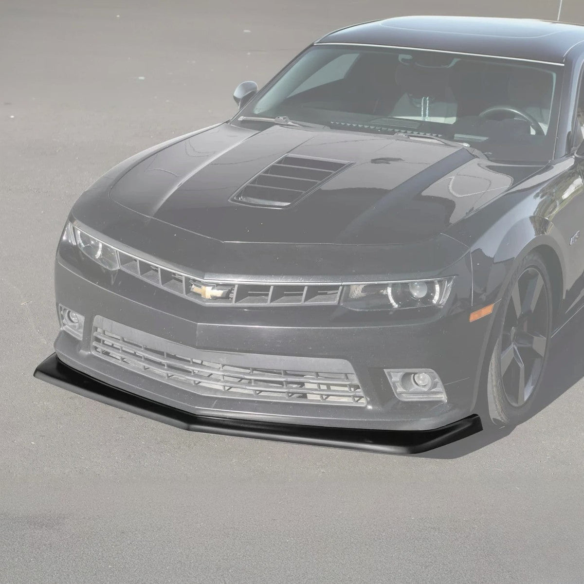 2014-15 Camaro SS Z28 Package Front Splitter image 2