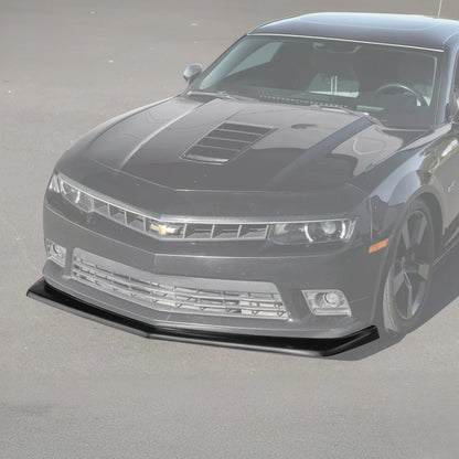 2014-15 Camaro SS Z28 Package Front Splitter image 2