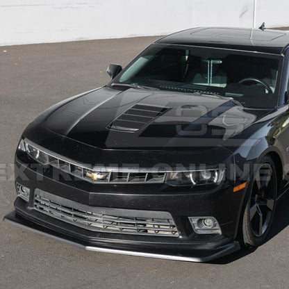 2014-15 Camaro SS Z28 Package Front Splitter image 5