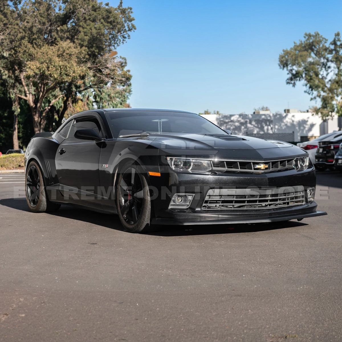 2014-15 Camaro SS Z28 Package Front Splitter image 8