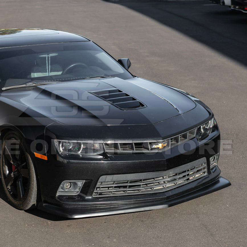 2014-15 Camaro SS Z28 Package Front Splitter image 9