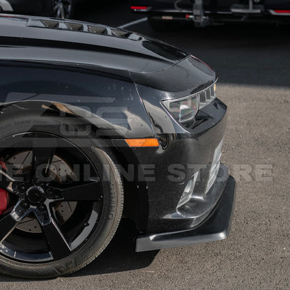 2014-15 Camaro SS Z28 Package Front Splitter image 10