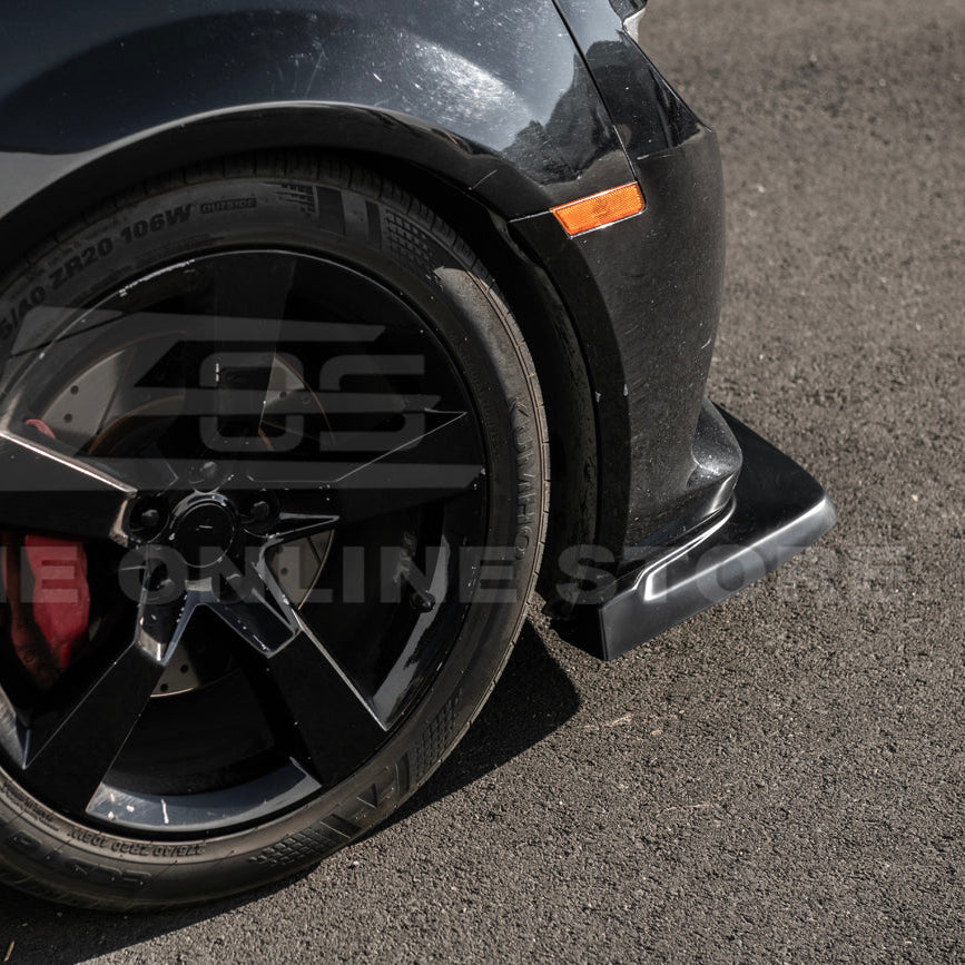 2014-15 Camaro SS Z28 Package Front Splitter image 11