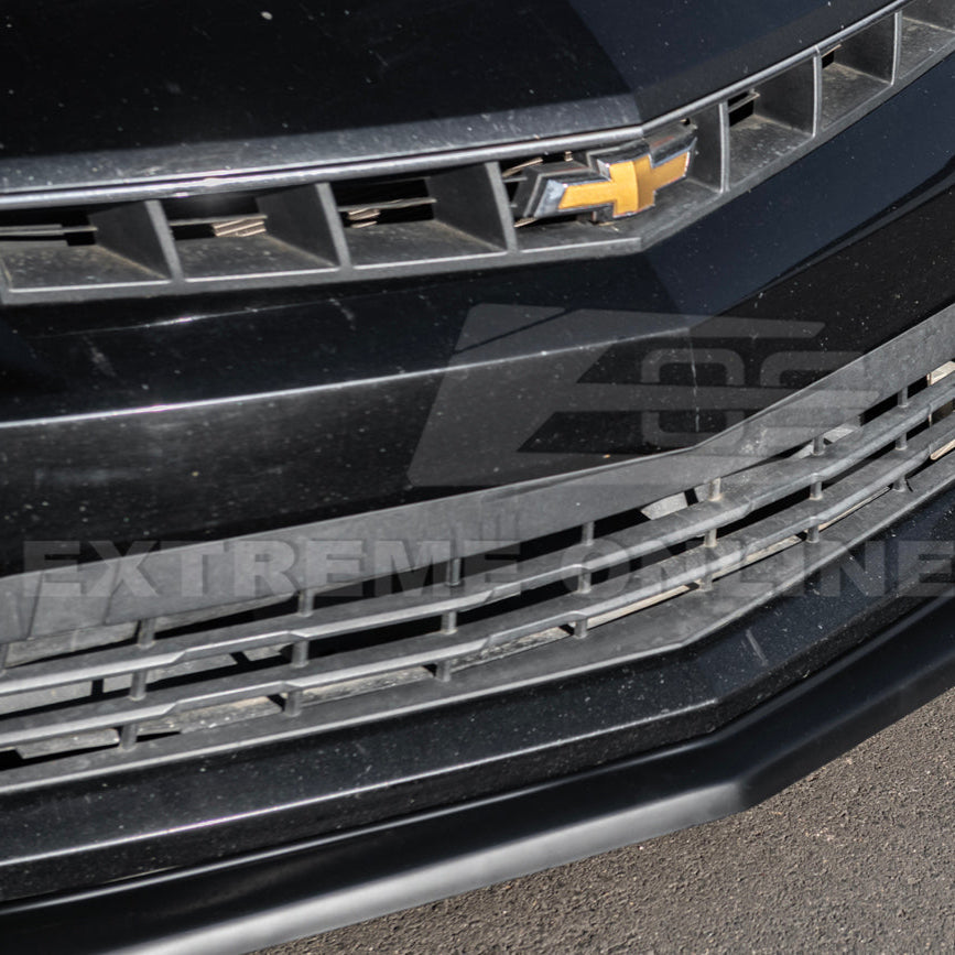 2014-15 Camaro SS Z28 Package Front Splitter image 13
