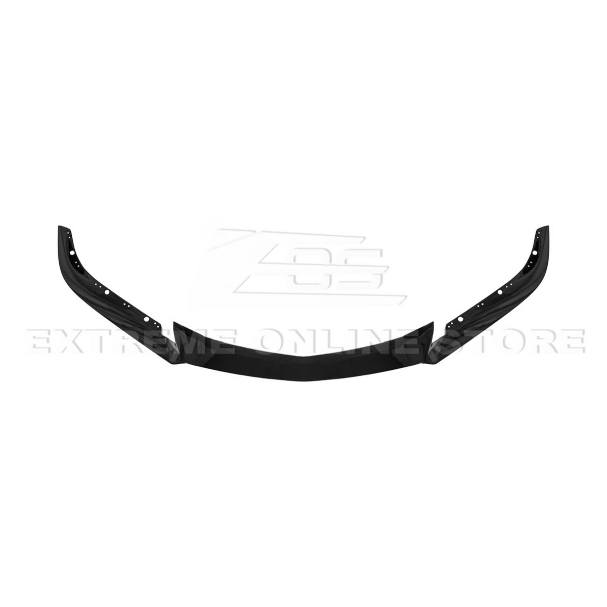2016-19 Cadillac CTS-V Front Splitter Side Wheel image 15