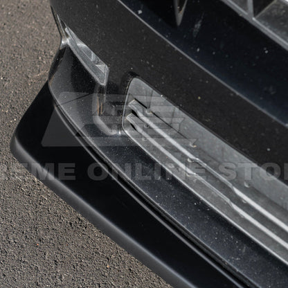 2014-15 Camaro SS Z28 Package Front Splitter image 12