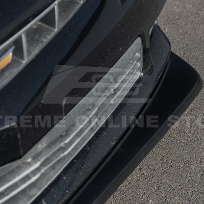 2014-15 Camaro SS Z28 Package Front Splitter image 14