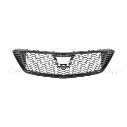 2025-Up Cadillac CT5 Front Bumper Grille Cover image 11