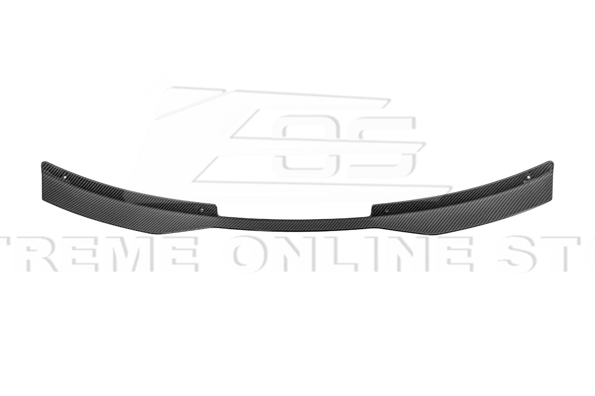 2024+ Ford Mustang Darkhorse DRY CARBON FIBER Rear Gurney Spoiler image 7