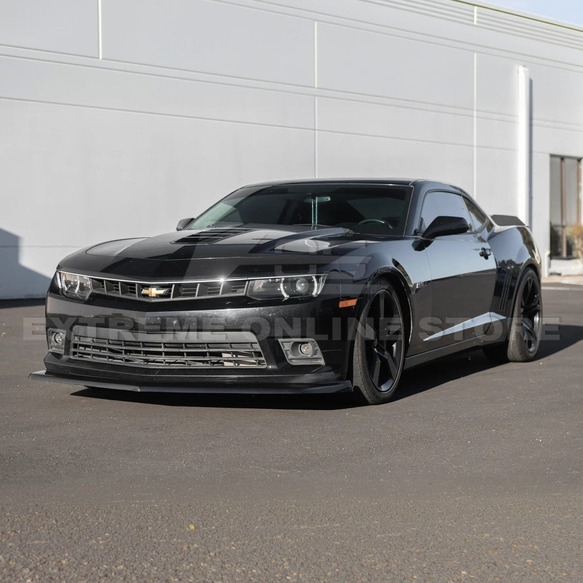2014-15 Camaro SS Z28 Package Front Splitter image 23