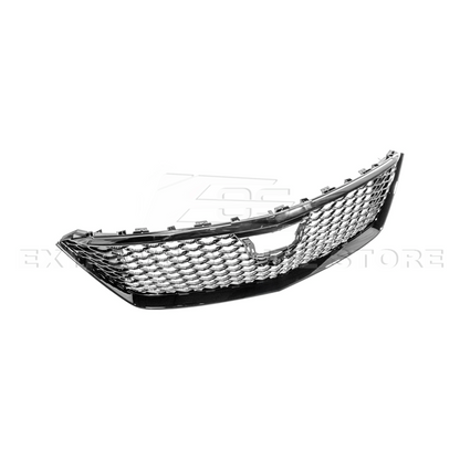 2025-Up Cadillac CT5 Front Bumper Grille Cover image 16
