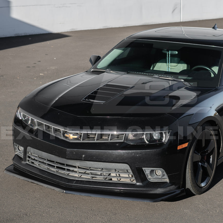 2014-15 Camaro SS Z28 Package Front Splitter image 24