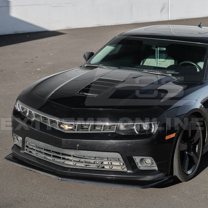 2014-15 Camaro SS Z28 Package Front Splitter image 24
