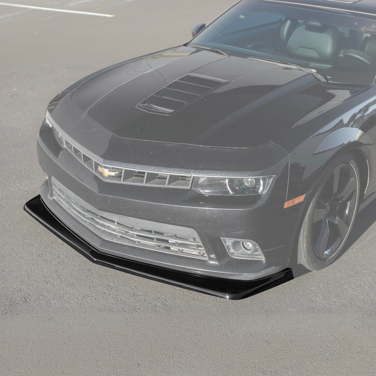 2014-15 Camaro SS Z28 Package Front Splitter image 22