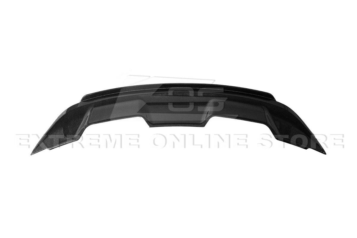 2015-23 Ford Mustang GT500 Wickerbill Rear Spoiler image 30