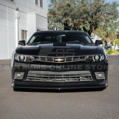 2014-15 Camaro SS Z28 Package Front Splitter image 25