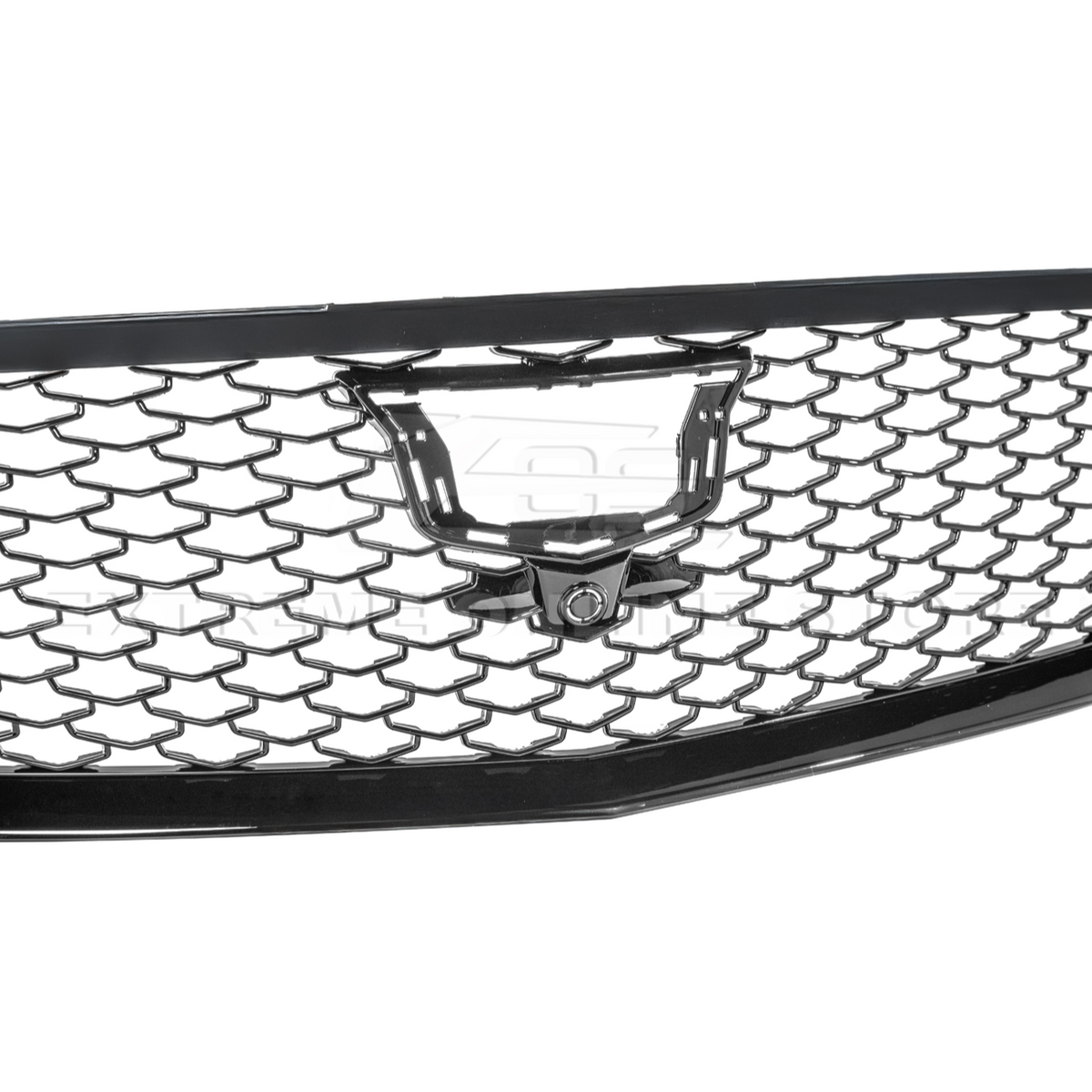 2025-Up Cadillac CT5 Front Bumper Grille Cover image 13