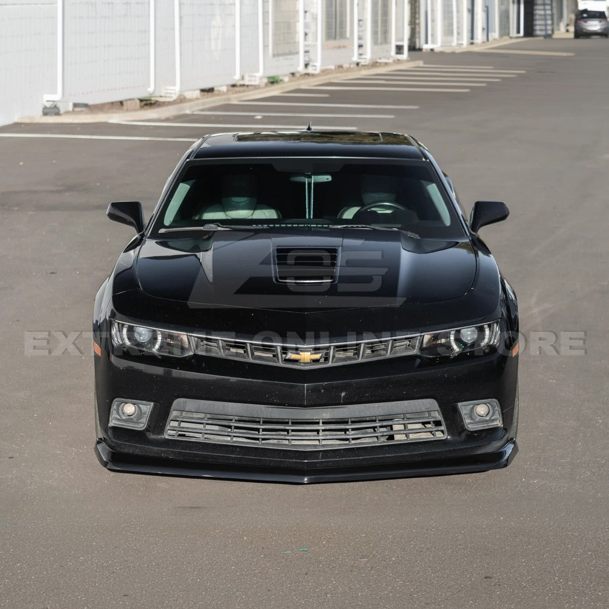 2014-15 Camaro SS Z28 Package Front Splitter image 26