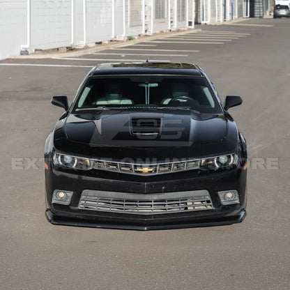 2014-15 Camaro SS Z28 Package Front Splitter image 26