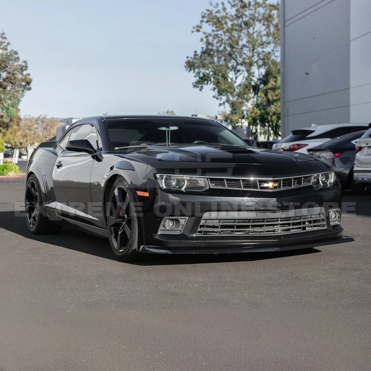 2014-15 Camaro SS Z28 Package Front Splitter image 27