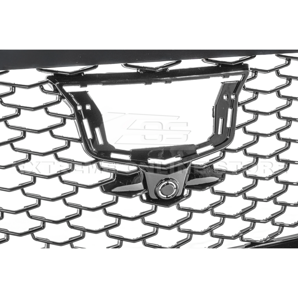 2025-Up Cadillac CT5 Front Bumper Grille Cover image 15