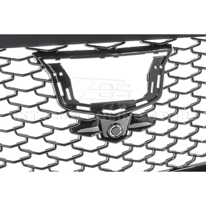 2025-Up Cadillac CT5 Front Bumper Grille Cover image 15