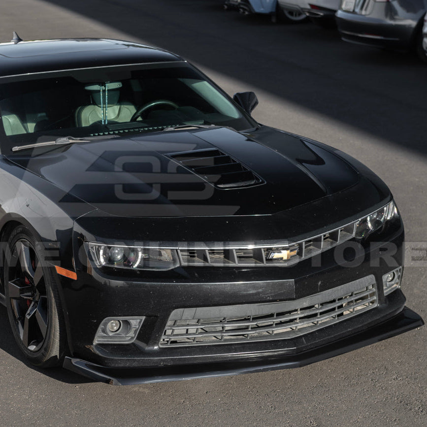 2014-15 Camaro SS Z28 Package Front Splitter image 28