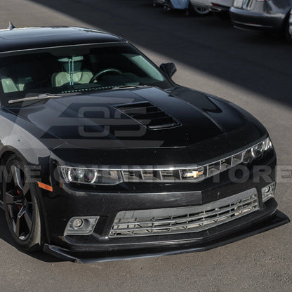 2014-15 Camaro SS Z28 Package Front Splitter image 28