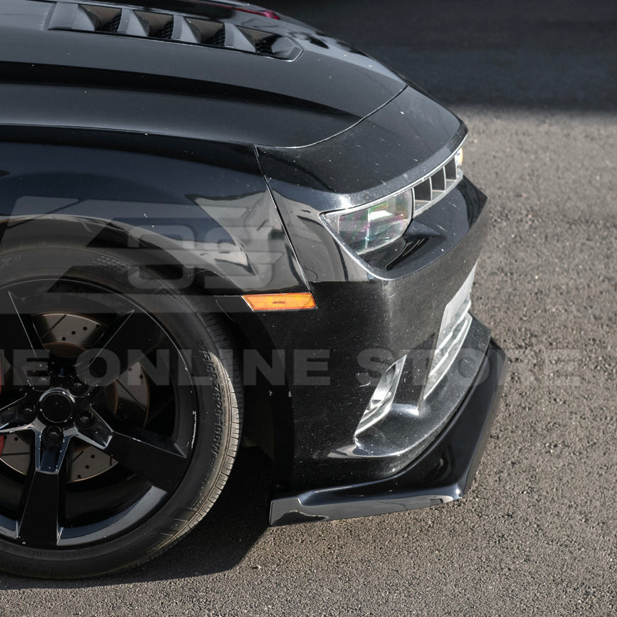 2014-15 Camaro SS Z28 Package Front Splitter image 29