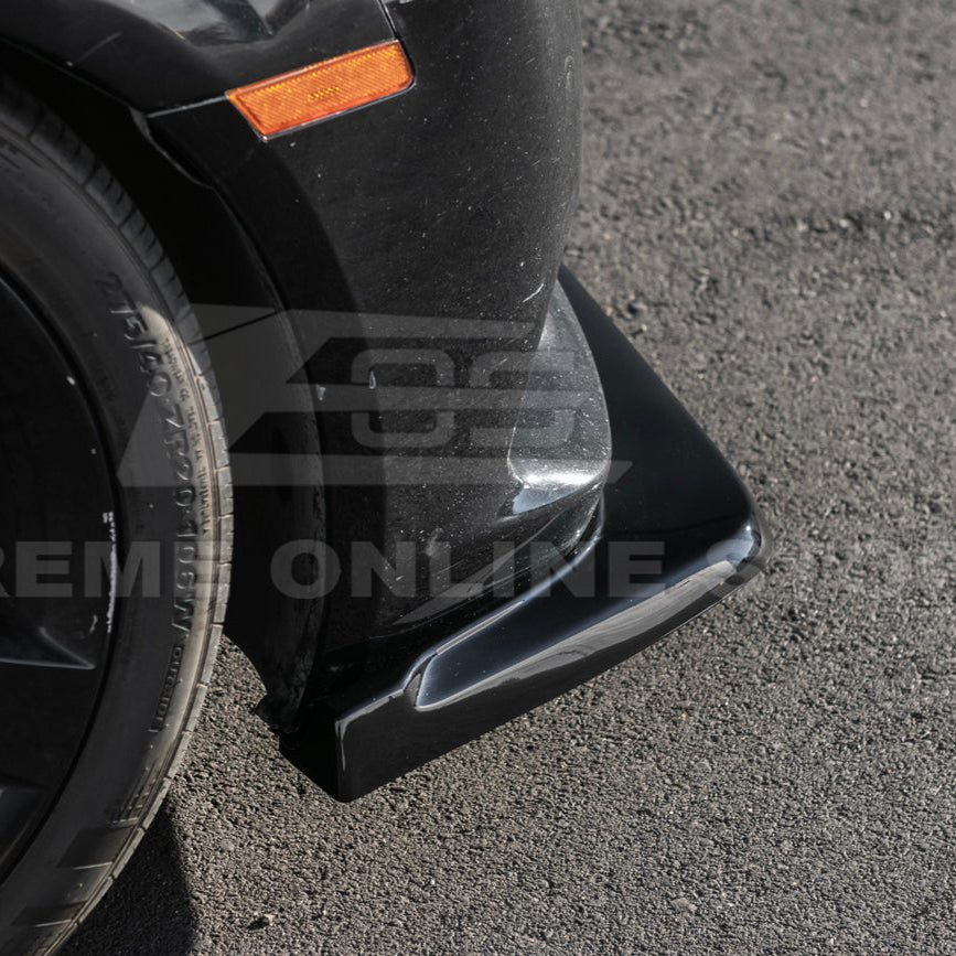 2014-15 Camaro SS Z28 Package Front Splitter image 30