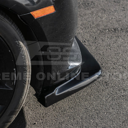 2014-15 Camaro SS Z28 Package Front Splitter image 30