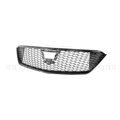 2025-Up Cadillac CT5 Front Bumper Grille Cover image 10