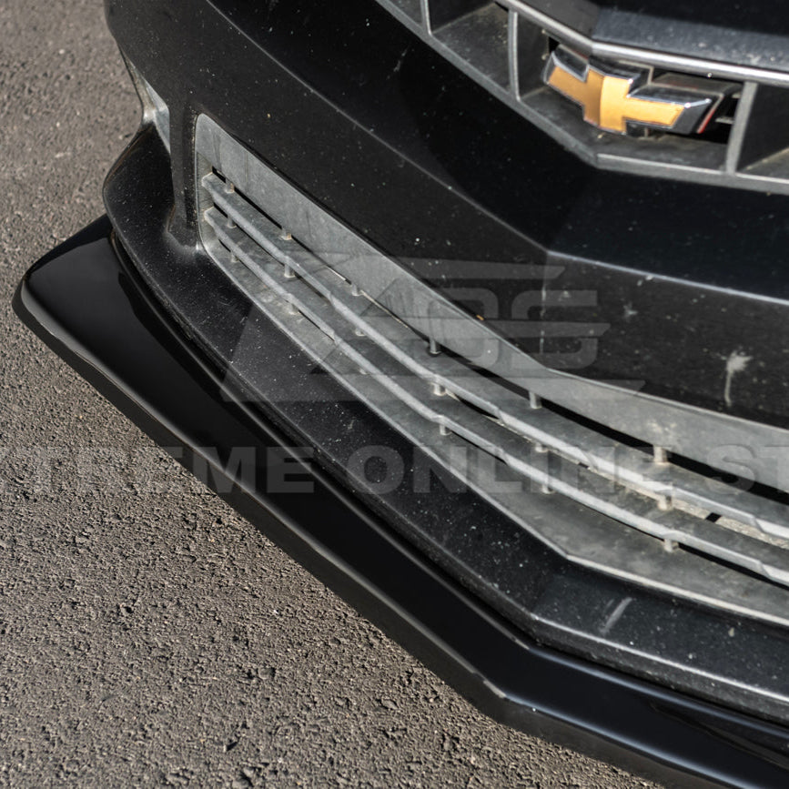 2014-15 Camaro SS Z28 Package Front Splitter image 31
