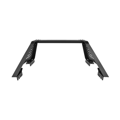 Ford Ranger EOS Off-Road Carbon Steel Black Rear Trunk Bed Sport Roll Bar image 22