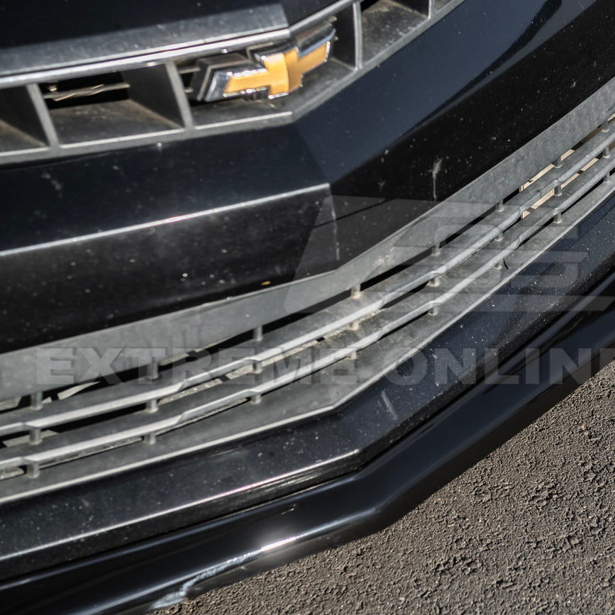 2014-15 Camaro SS Z28 Package Front Splitter image 32