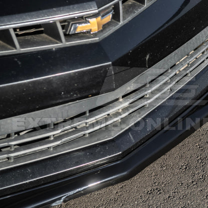 2014-15 Camaro SS Z28 Package Front Splitter image 32