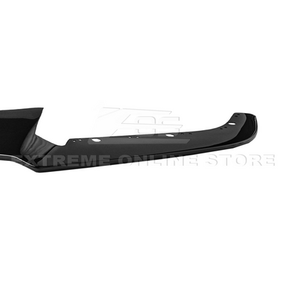 2016-19 Cadillac CTS-V Front Splitter Side Wheel image 21