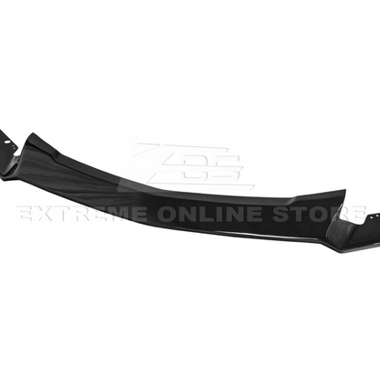 2016-19 Cadillac CTS-V Front Splitter Side Wheel image 20
