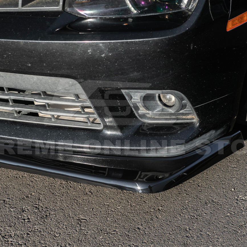 2014-15 Camaro SS Z28 Package Front Splitter image 33
