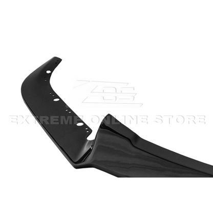 2016-19 Cadillac CTS-V Front Splitter Side Wheel image 19