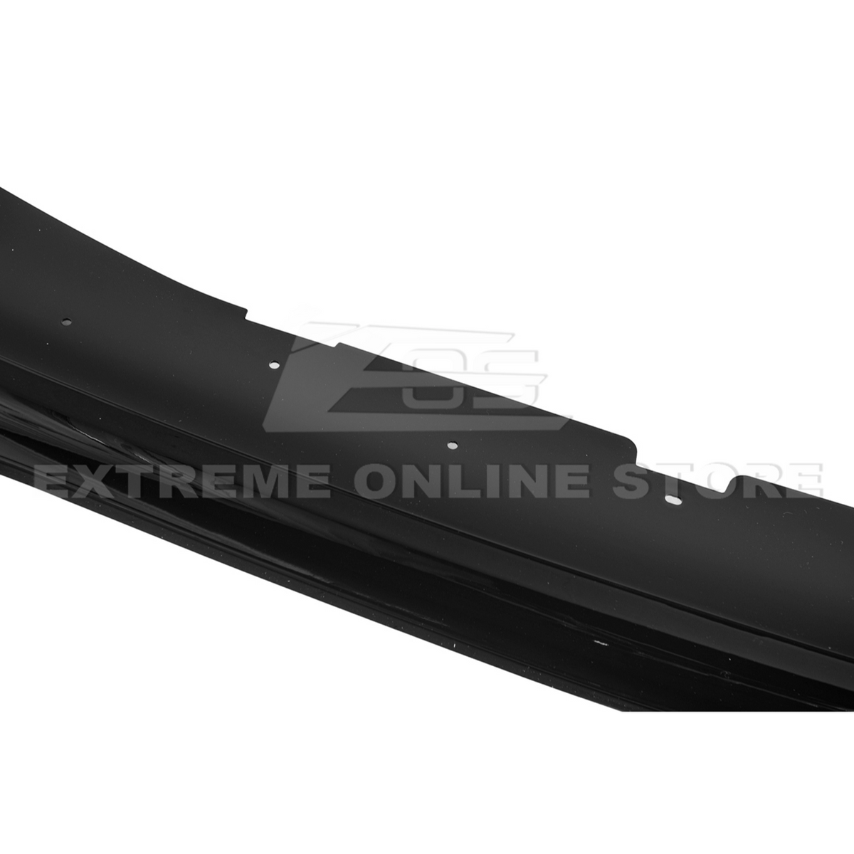 2022-Up Subaru WRX JDM CS Package Front Bumper Lip Splitter image 38