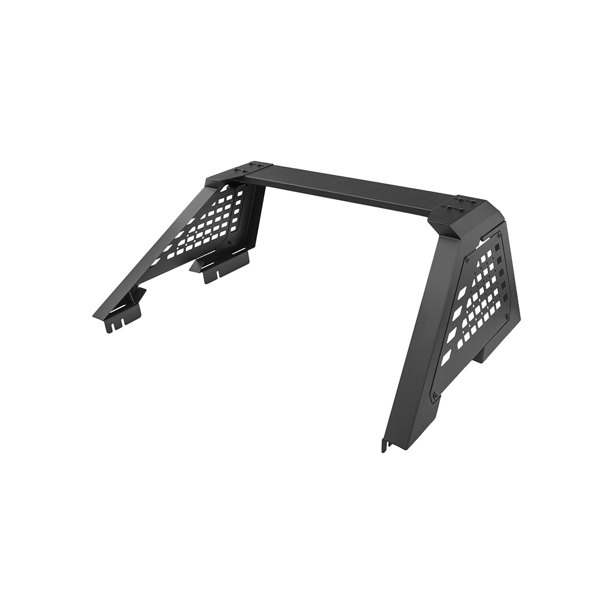 Ford Ranger EOS Off-Road Carbon Steel Black Rear Trunk Bed Sport Roll Bar image 24